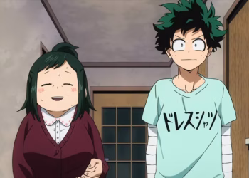 My Hero Academia's Epilogue: The Mystery of Deku's Father About to be Revealed Soon