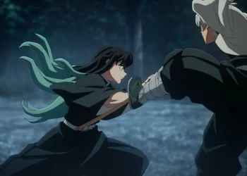 Demon Slayer Season 4 Features Original Hashira Battle Scene