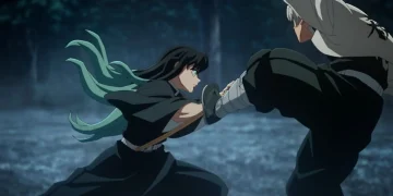 Demon Slayer Season 4 Features Original Hashira Battle Scene