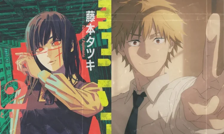 Readers Caught Off Guard by NSFW Twist in Chainsaw Man Chapter 167