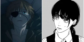 Chainsaw Man Chapter 167 Sparks Debate with Controversial Evangelion Reference