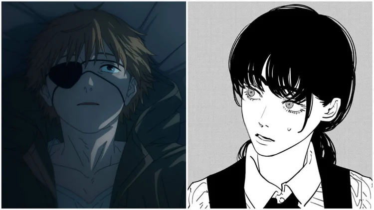 Chainsaw Man Chapter 167 Sparks Debate with Controversial Evangelion Reference