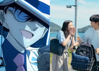 Detective Conan's Latest Film Holds Firm at #3, While 'Teasing Master Takagi-san' Launches at #5