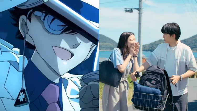 Detective Conan's Latest Film Holds Firm at #3, While 'Teasing Master Takagi-san' Launches at #5