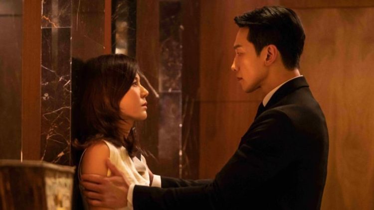 Director Park Hong Kyun and writer Choi Yoon Jung collaborate