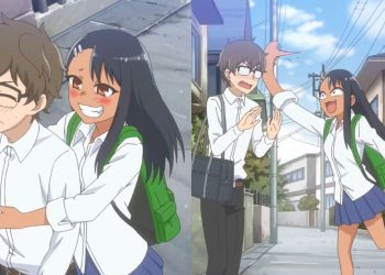 Don't Toy with Me, Miss Nagatoro to Wrap Up in 3 Chapters