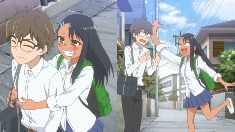 Don't Toy with Me, Miss Nagatoro to Wrap Up in 3 Chapters