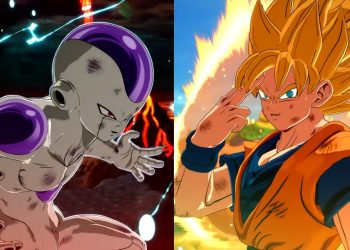 Dragon Ball: Sparking! Zero New Trailer Confirms October 11 Release