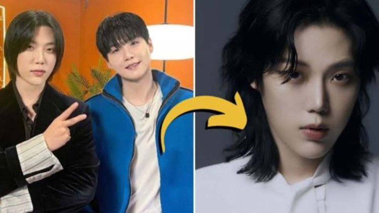 EL CAPITXN with BTS member, Suga