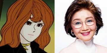 Eiko Masuyama, Original Voice of Fujiko in Lupin III, Passes Away at 89