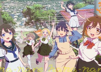 Exciting Details Revealed For Narenare -Cheer For You!- Anime Premiere Date, Trailer, And New Cast Announced