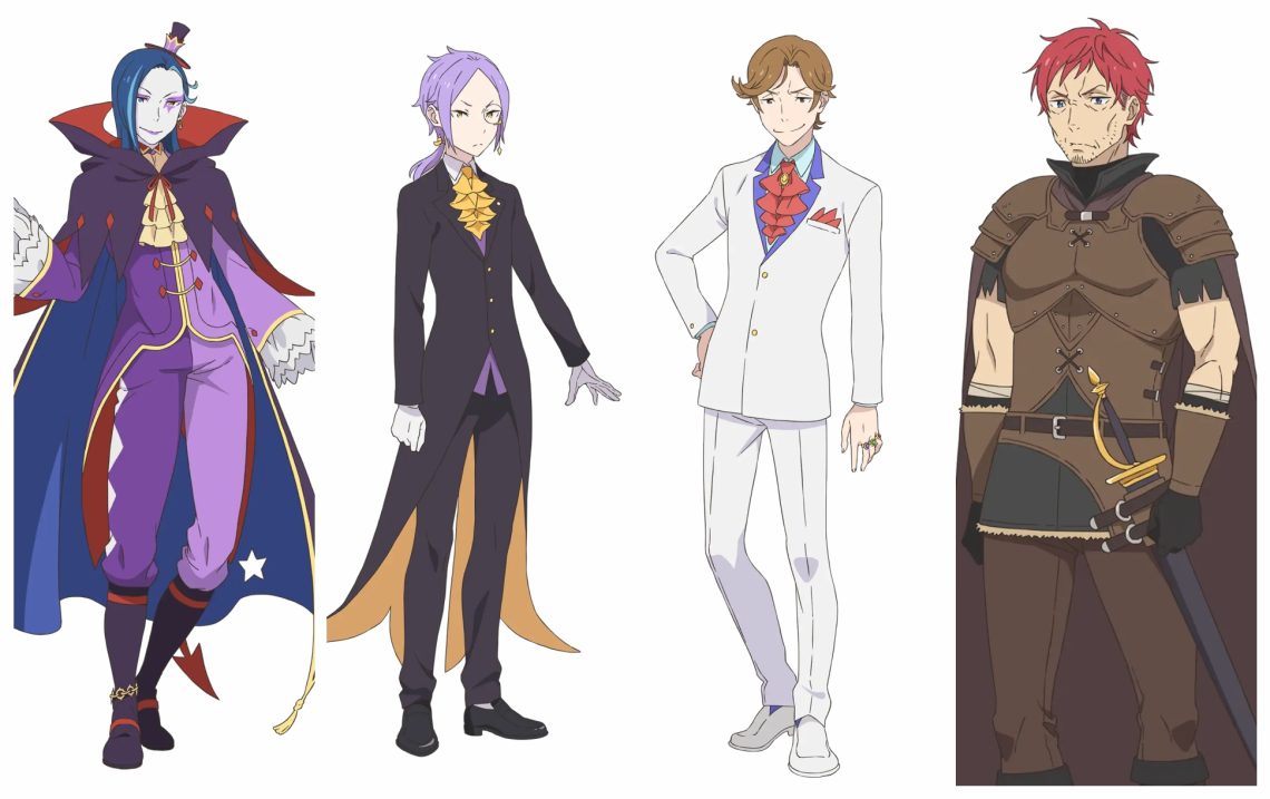 ReZero Season 3 New Visuals, Trailer, And Cast Announced Ahead