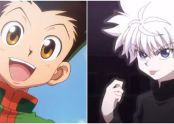 Hunter x Hunter Creator Treats Fans with New Sketches Featuring Gon and Killua