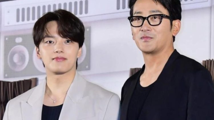 Ha Jung Woo praises director Kim Sung Han's meticulous approach to filming