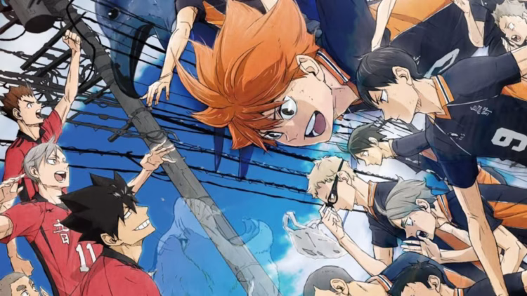 Haikyu: The Dumpster Battle Reveals a Big Post-Credits for the Next Sequel