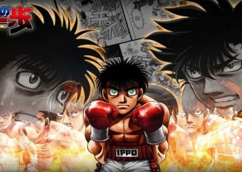 Hajime no Ippo The Fighting Lands On Netflix For U.S. Viewers