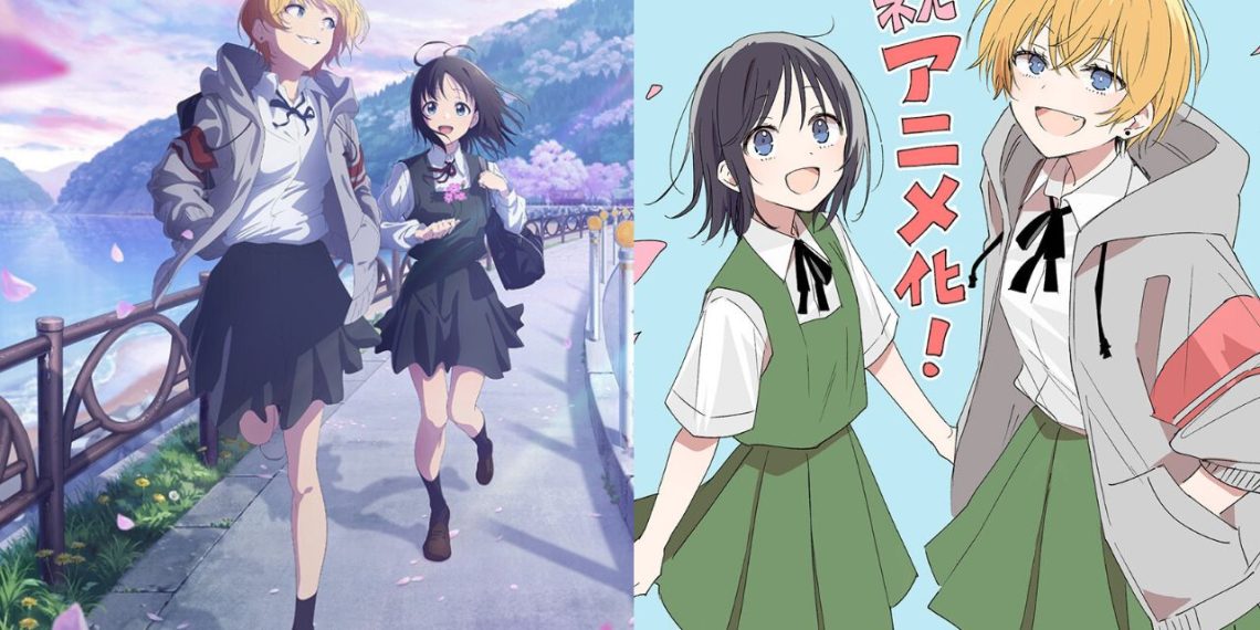 Ayano Takeda's Seinen Manga Hana wa Saku, Shura no Gotoku to Get TV Anime Adaptation in 2025