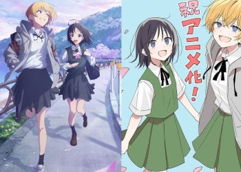 Ayano Takeda's Seinen Manga Hana wa Saku, Shura no Gotoku to Get TV Anime Adaptation in 2025