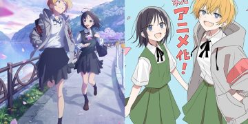 Ayano Takeda's Seinen Manga Hana wa Saku, Shura no Gotoku to Get TV Anime Adaptation in 2025