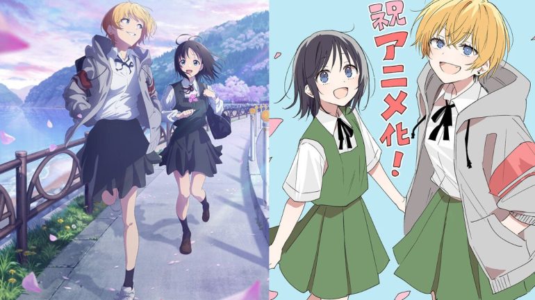 Ayano Takeda's Seinen Manga Hana wa Saku, Shura no Gotoku to Get TV Anime Adaptation in 2025