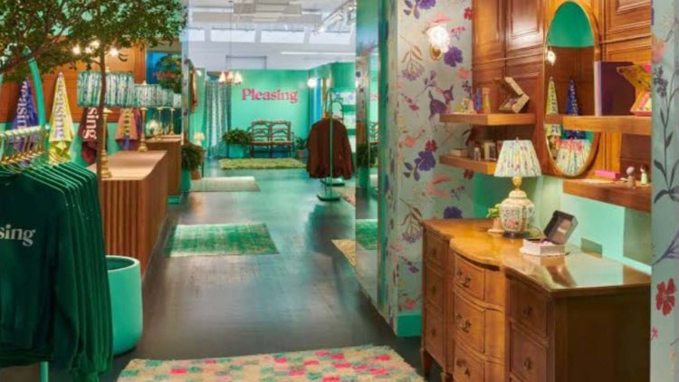 Harry Styles' Pleasing