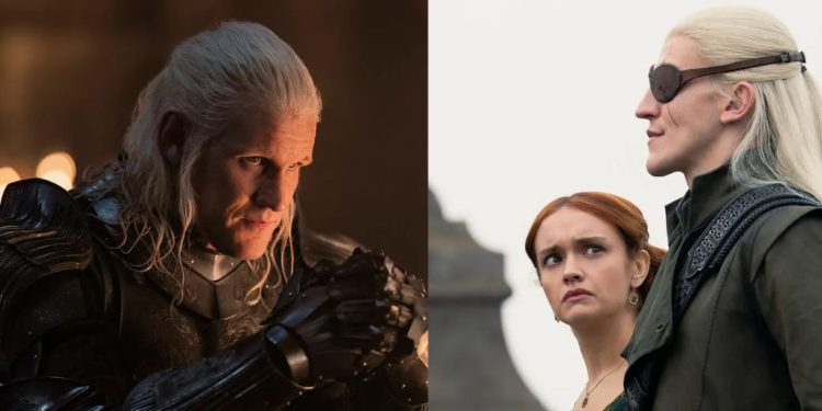 House of Dragon Episode 1