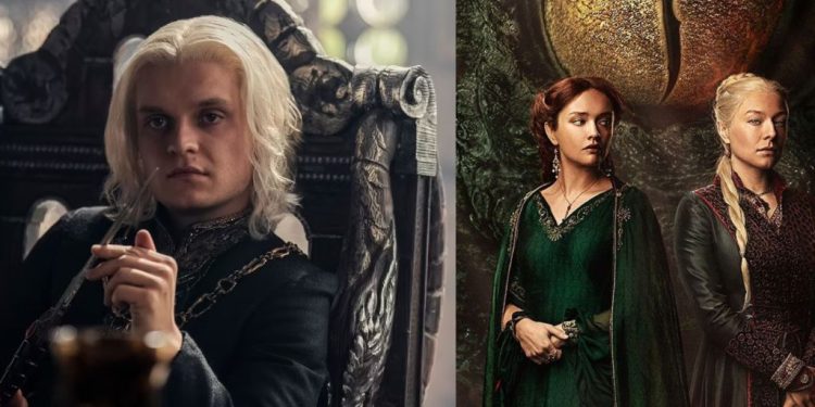 House of Dragons Season 2 Episode 1