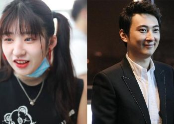 Huang Yiming alleges Wang Sicong blocked her from introducing their child