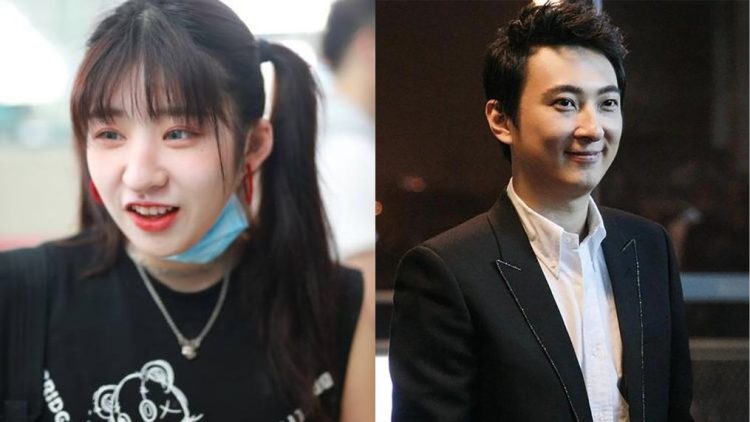 Huang Yiming alleges Wang Sicong blocked her from introducing their child