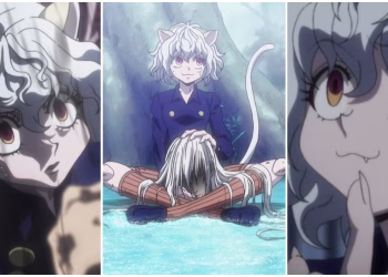 Hunter x Hunter Creator Hunts Fans with New Sketch Featuring Neferpitou
