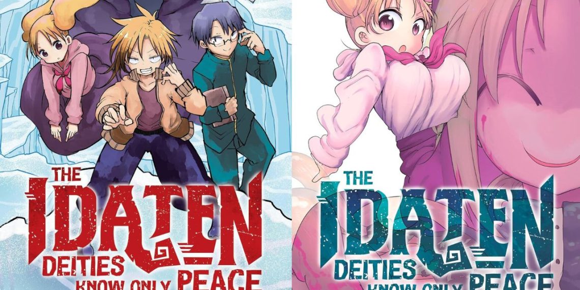 Idaten Deities Know Only Peace Wraps Up After Two More Chapters