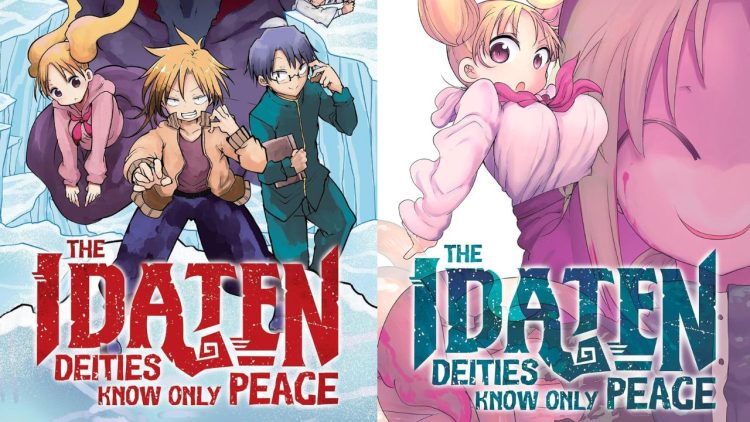Idaten Deities Know Only Peace Wraps Up After Two More Chapters