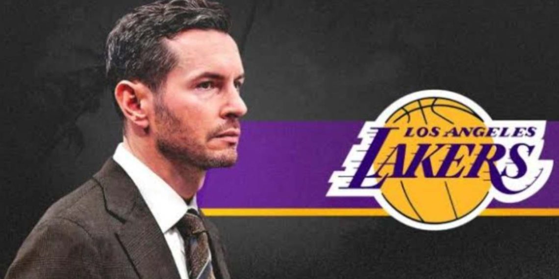 JJ Redick is set to join Los Angeles Lakers as the head coach