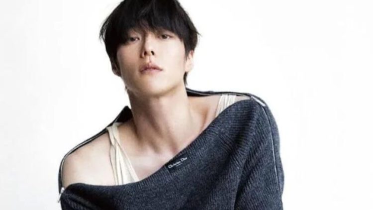 Jang Ki Yong's modeling career shaped his personal and professional growth