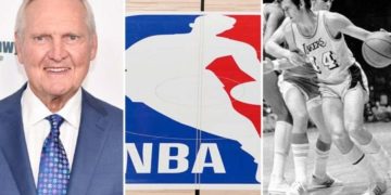 Jerry West’s NBA Logo Legacy: Symbolism, Recognition, and Compensation