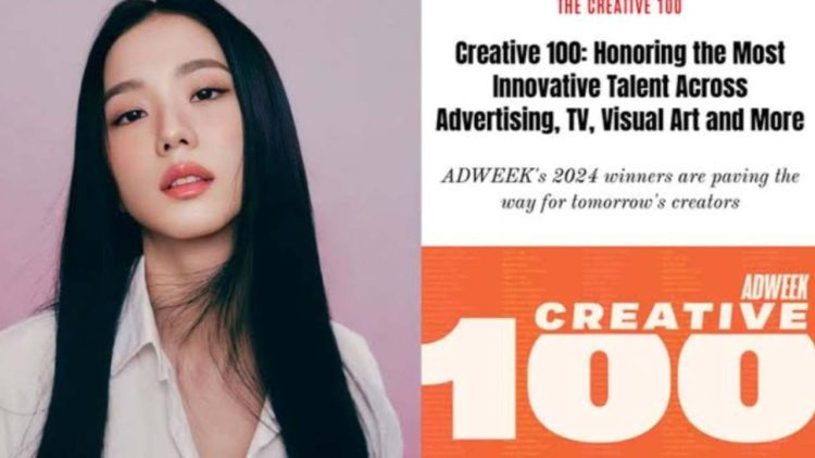 Jisoo is making history