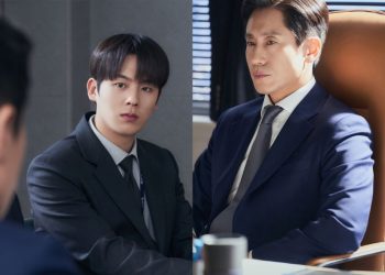 Jo Aram shines as meticulous auditor Yoon Seo Jin in The Auditors