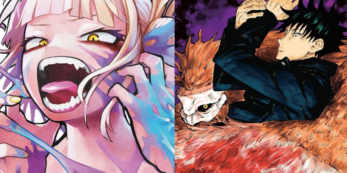 Popular Manga Jujutsu Kaisen, My Hero Academia Announce Two-Week Hiatuses
