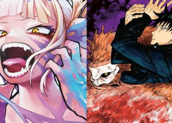 Popular Manga Jujutsu Kaisen, My Hero Academia Announce Two-Week Hiatuses