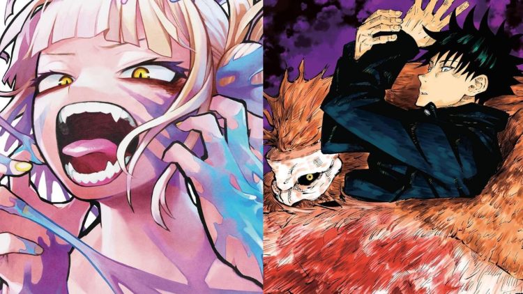 Popular Manga Jujutsu Kaisen, My Hero Academia Announce Two-Week Hiatuses
