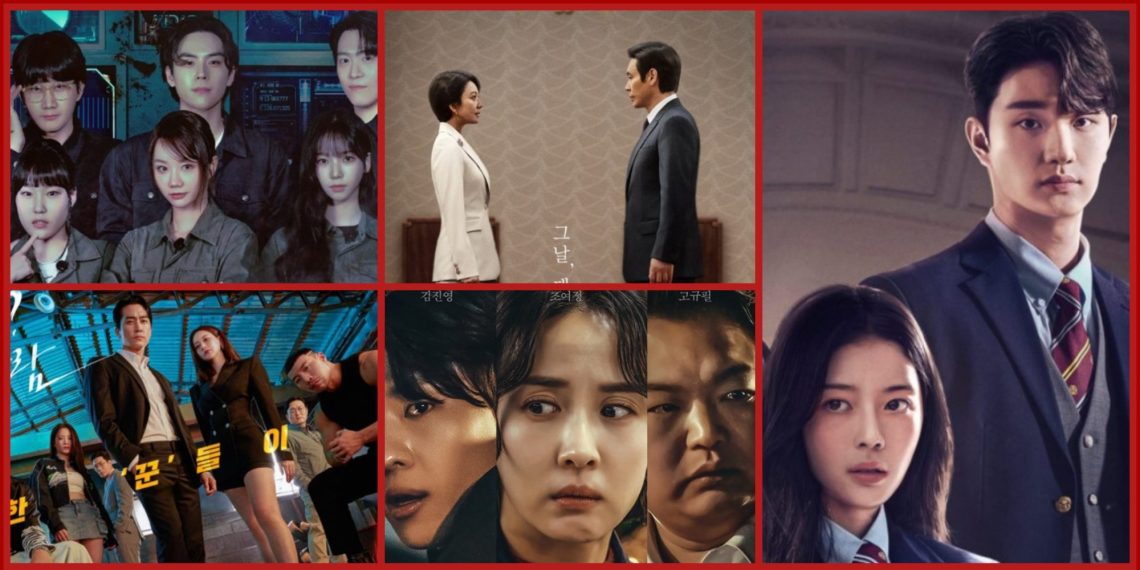 June 2024's Must-Watch K-Drama: Your Guide To The Top Shows Of The Month
