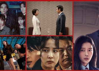 June 2024's Must-Watch K-Drama: Your Guide To The Top Shows Of The Month