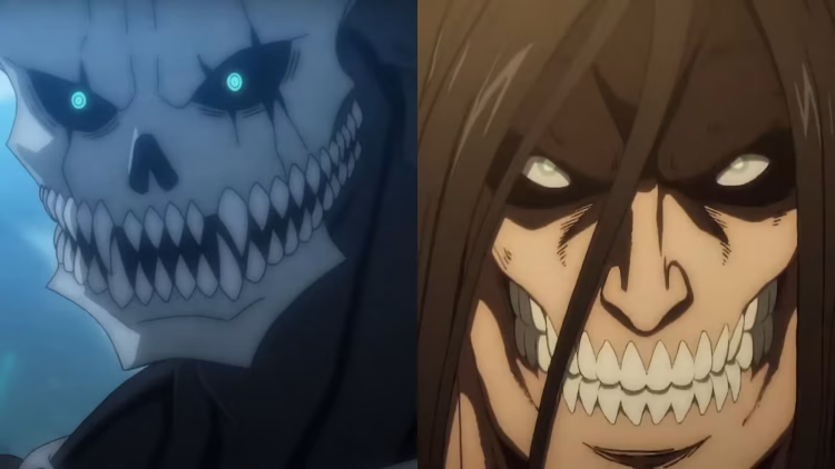Kafka's Kaiju Transformation in Kaiji No.8 Vastly Differs from Eren Yeager's Monster Evolution in Attack on Titan