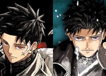 Kagurabachi Chapter 35 Spoliers: Hakuri's Haunting History Amidst Soya's Relentless Assault