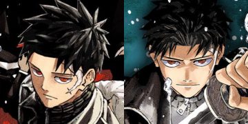 Kagurabachi Chapter 35 Spoliers: Hakuri's Haunting History Amidst Soya's Relentless Assault