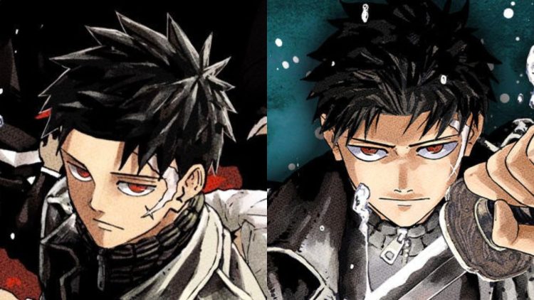 Kagurabachi Chapter 35 Spoliers: Hakuri's Haunting History Amidst Soya's Relentless Assault