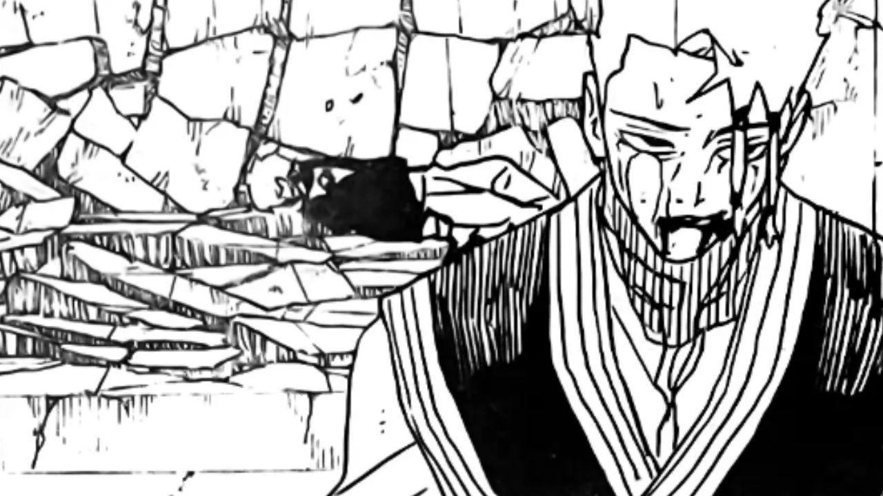 Kagurabachi Chapter 35 Spoliers: Hakuri's Haunting History Amidst Soya's Relentless Assault