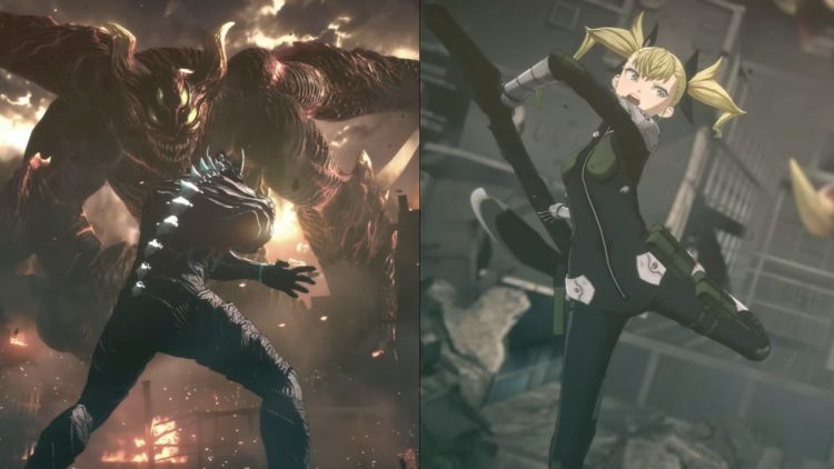 New Game Inspired by Kaiju No. 8 Anime to Debut on Smartphone and PC Platforms