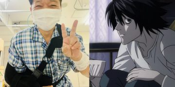 Kappei Yamaguchi, Voice of L in Death Note, Undergoes Surgery After Exercise Injury