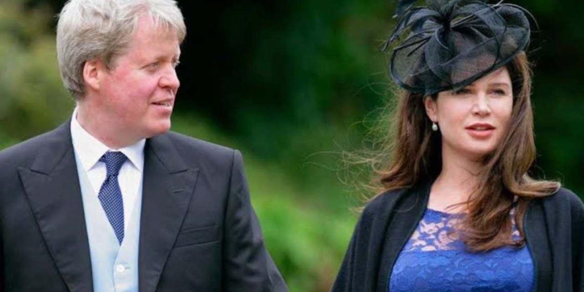 Karen Spencer and Earl Spencer